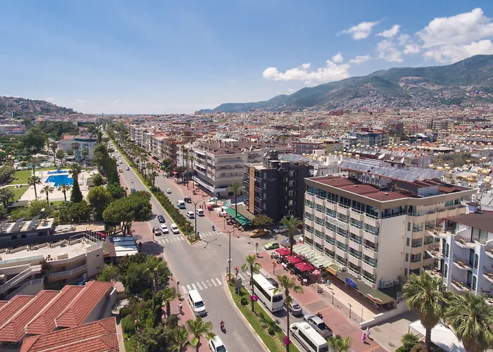 Otel Buyuk Alanya