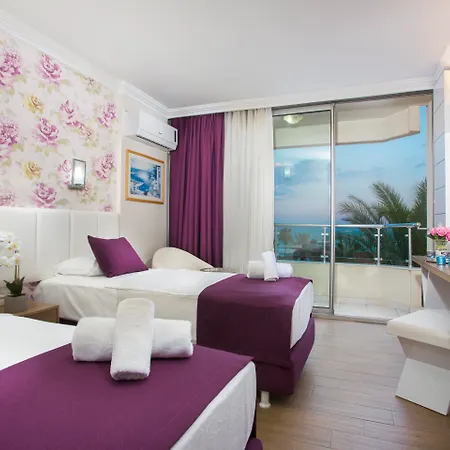 Ξενοδοχείο Bueyuek (adults Only) Αλάνια
