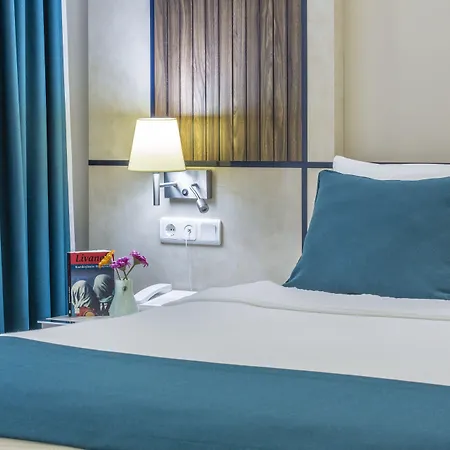 호텔 Bueyuek (adults Only) 알란야