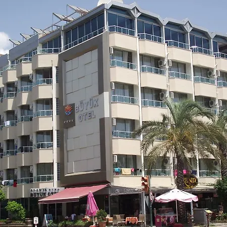 Bueyuek (adults Only) Alanya