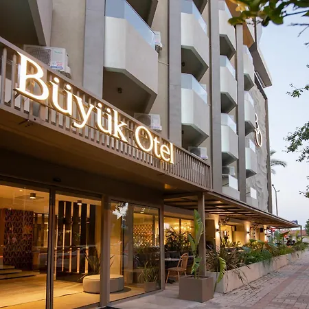 Hotel Bueyuek (adults Only)