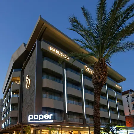 Hotel Bueyuek (adults Only)