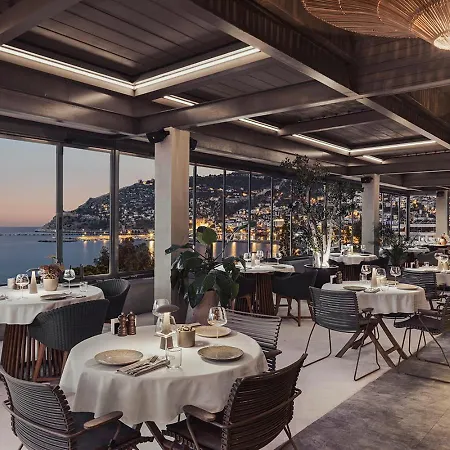 Szálloda Bueyuek (adults Only) Alanya