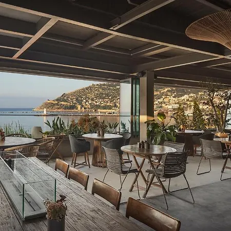 Bueyuek (adults Only) מלון אלאניה