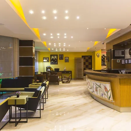 Büyük Hotel Alanya