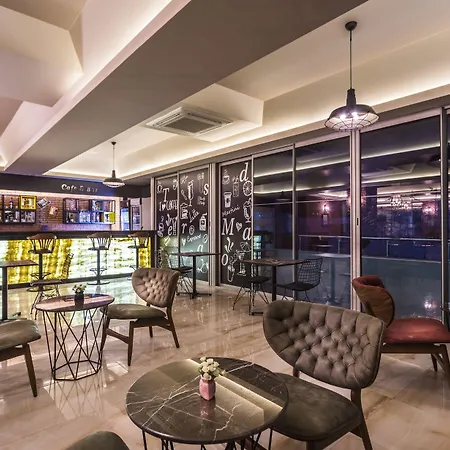 Bueyuek (adults Only) 4* אלאניה