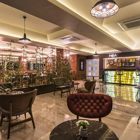 Bueyuek (adults Only) 4* אלאניה