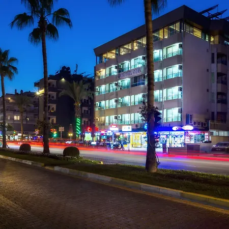 Bueyuek (adults Only) Alanya