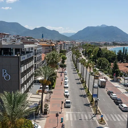 Büyük Hotel Alanya