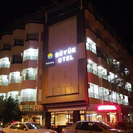 Bueyuek (adults Only) Hotel