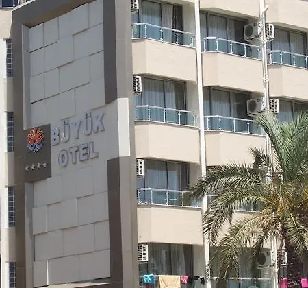 Hotel Bueyuek (adults Only) 4*