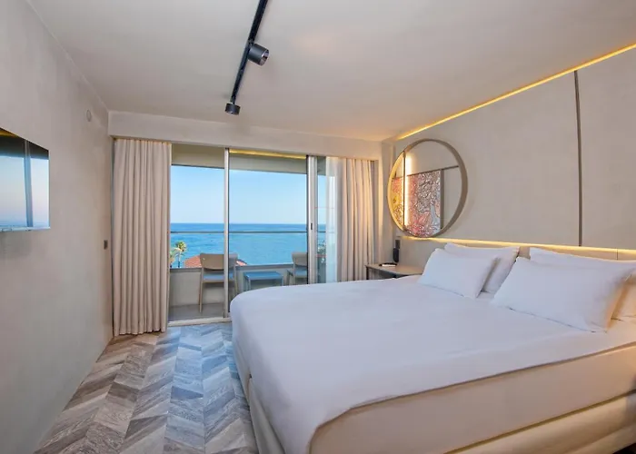 Bueyuek (adults Only) Hotel Alanya