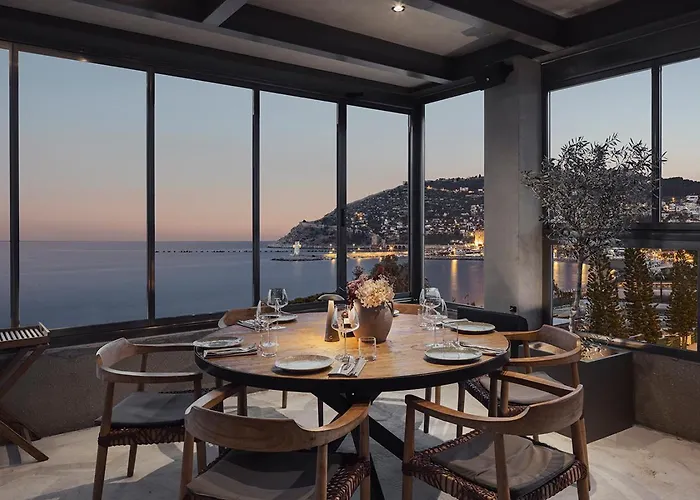 Bueyuek (adults Only) Hotel 4*