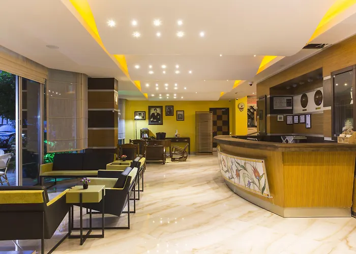 Bueyuek (adults Only) Hotel Alanya