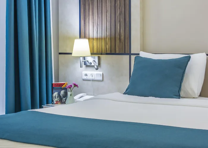 Hotel Bueyuek (adults Only) Alanya