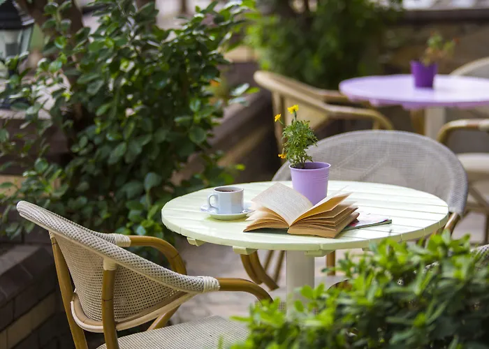 Hotel Bueyuek (adults Only)