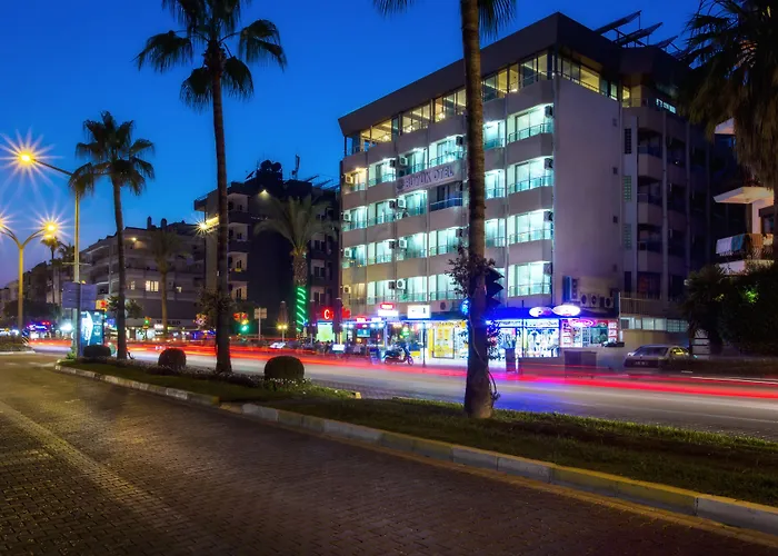 Bueyuek (adults Only) Alanya