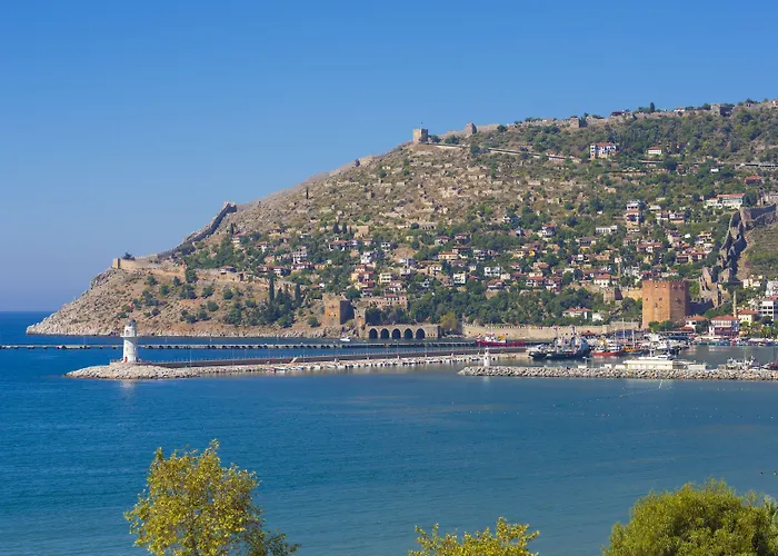 Bueyuek (adults Only) Hotel Alanya