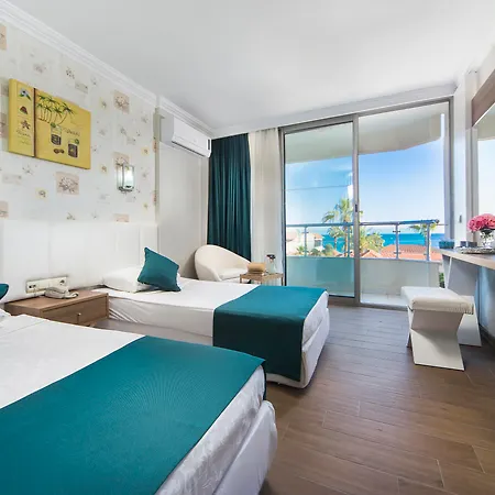 Bueyuek (adults Only) 酒店 阿拉尼亚