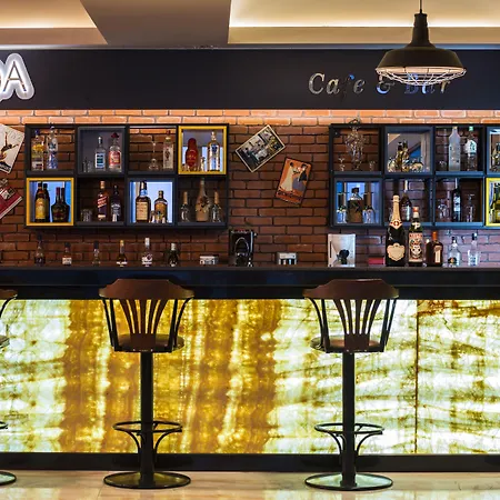 酒店 Bueyuek (adults Only) 阿拉尼亚