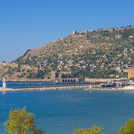 Bueyuek (adults Only) 酒店 阿拉尼亚