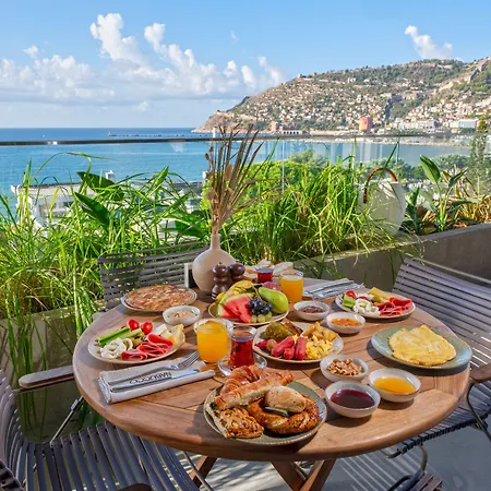 Bueyuek (adults Only) 酒店 阿拉尼亚