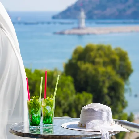 Buyuk Otel 4*